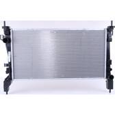 Radiator NISSENS - 636004