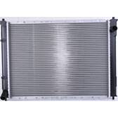 Radiator NISSENS - 64307A