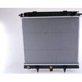 Radiator NISSENS - 64309