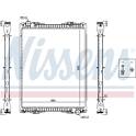 Radiator NISSENS - 67259A