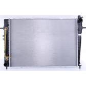 Radiator NISSENS - 67486
