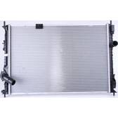 Radiator NISSENS - 68733