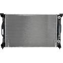 Radiatore, Raffreddamento motore NISSENS - 607323