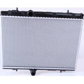 Radiatore, Raffreddamento motore NISSENS - 636029