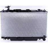 Radiatore, Raffreddamento motore NISSENS - 64639A