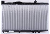 Radiatore, Raffreddamento motore
