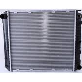 Nissens 63621A Radiatore Motore - Raffreddamento Acqua Per PEUGEOT Expert, CITROËN Jumpy, FIAT Scudo, 807, C8 - 3
