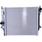 Radiatore, Raffreddamento motore NISSENS - 66708