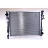 Radiatore, Raffreddamento motore NISSENS - 69018