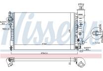 Radiatore, Raffreddamento motore
