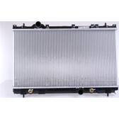 Radiatore, Raffreddamento motore NISSENS - 69209