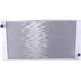 Radiatore, Raffreddamento motore NISSENS - 69705