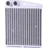Scambiatore calore, Riscaldamento abitacolo NISSENS - 70228