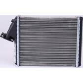 Scambiatore calore, Riscaldamento abitacolo NISSENS - 71130