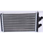 Scambiatore calore, Riscaldamento abitacolo NISSENS - 71449
