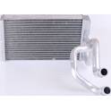 Scambiatore calore, Riscaldamento abitacolo NISSENS - 72208