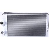 Scambiatore calore, Riscaldamento abitacolo NISSENS - 72209
