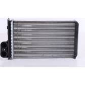 Scambiatore calore, Riscaldamento abitacolo NISSENS - 72935