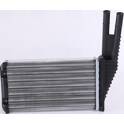 Scambiatore calore, Riscaldamento abitacolo NISSENS - 72953