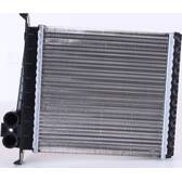Scambiatore calore, Riscaldamento abitacolo NISSENS - 73640