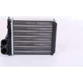 Scambiatore calore, Riscaldamento abitacolo NISSENS - 76512