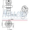 Sensor, koelvloeistoftemperatuur NISSENS - 207023