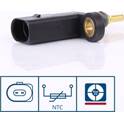 Sensor, koelvloeistoftemperatuur NISSENS - 207030