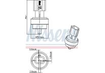 Sensor, Kühlmitteltemperatur