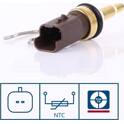 Sensor, Kühlmitteltemperatur NISSENS - 207018