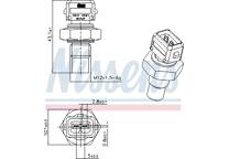 Sensor, Kühlmitteltemperatur