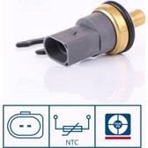 Sensor, Kühlmitteltemperatur NISSENS - 207082