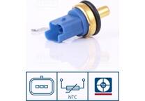 Sensor, kylmedelstemperatur