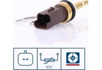 Sensor, temperatura del refrigerante