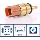 Sensor, temperatura del refrigerante NISSENS - 207051