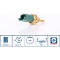 Sensor, temperatura do líquido de refrigeração NISSENS - 207004