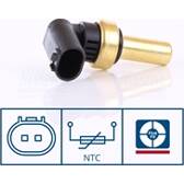 Sensor, temperatura do líquido de refrigeração NISSENS - 207046