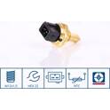 Sensor, temperatura do líquido de refrigeração NISSENS - 207088