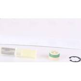Trockner, Klimaanlage NISSENS - 95598