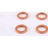Tubo olio, Compressore NISSENS - 935151