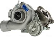 Turbocharger