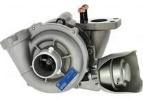 Turbocharger