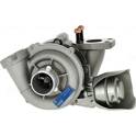 Turbocharger NISSENS - 93037