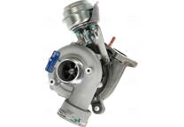 Turbocharger