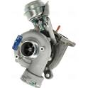 Turbocharger NISSENS - 93043