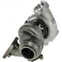 Turbocharger NISSENS - 93061