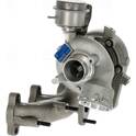 Turbocharger NISSENS - 93068