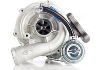 Turbocharger