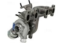 Turbocharger