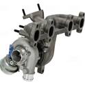 Turbocharger NISSENS - 93090