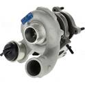 Turbocharger NISSENS - 93093
